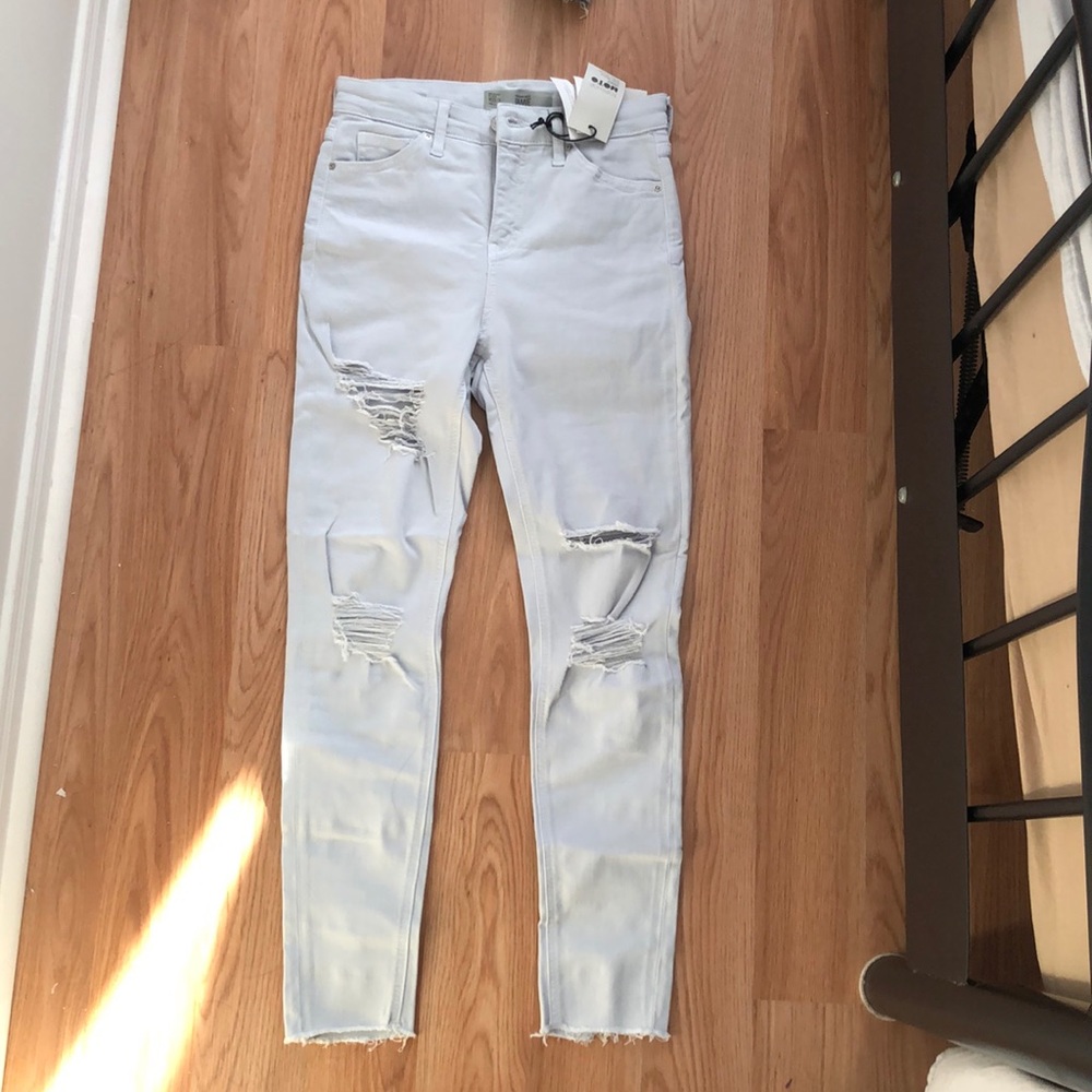 Brand new top shop Jamie jeans